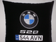 Подушки в машину с логотипом БМВ 528, аксессуар для автомобиля BMW 528d