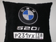 Подушки в машину с логотипом БМВ 520i, аксессуар для автомобиля BMW 520i
