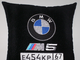 Подушки в машину с логотипом БМВ М5, аксессуар для автомобиля BMW M5